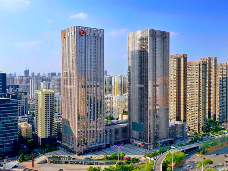         德成国贸中心

